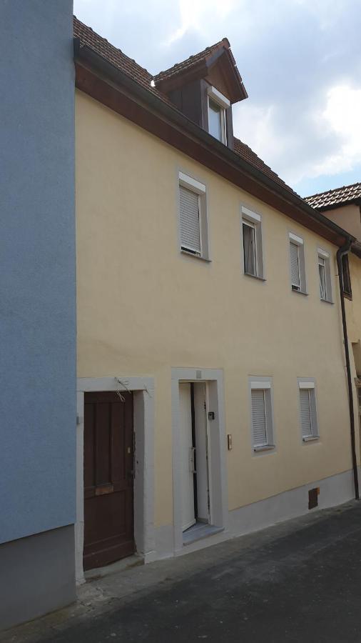 Ferienhaus Kir Volkach Exterior photo